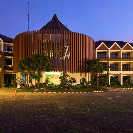 Horison Resort Tulip Puncak-3